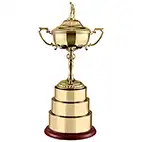 Match Play Gold Cup 17.5in