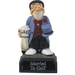 Married to Golf Award