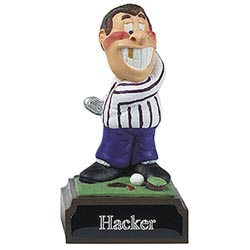 Hacker Golf Award 10cm