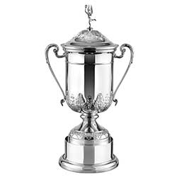 Chased Congessional Golf Cup 20in