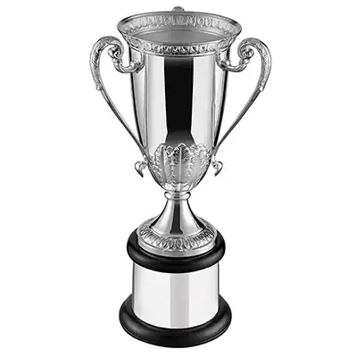 Chased Vintage Golf Cup 20in