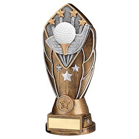 Diamond Tee Star Column 17cm