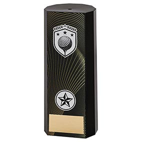 Noir Golf Tee Column 21cm