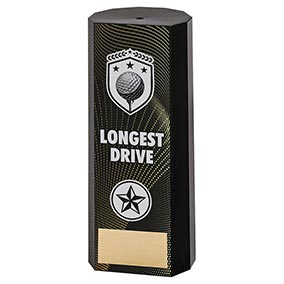 Noir Longest Drive Column 15cm