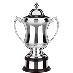 Conquerors Challenge Cup 12in
