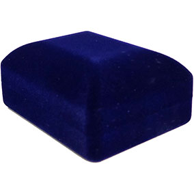 38mm Blue Medal Case