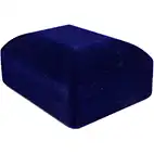 38mm Blue Medal Case