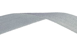 Grey Medal Ribbon 54p
