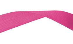 Fuchsia Pink Medal Ribbon 54p