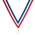 Children's Safety Velcro Medal Ribbon 360x10mm