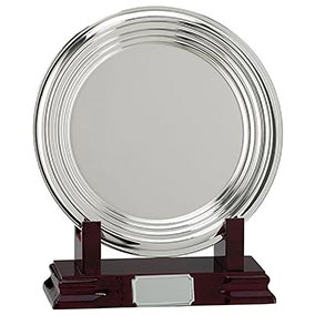 Inverurie Salver 25cm