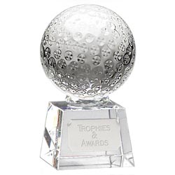 Victory Golf Ball 10cm