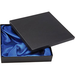 12in Silk Lined Presentation Box