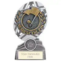 Stars Nearest The Pin Trophy 150mm