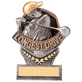 Falcon Longest Drive Trophy 105mm
