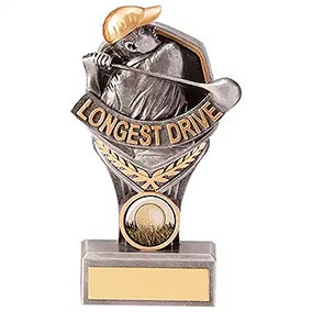 Falcon Longest Drive Trophy 150mm
