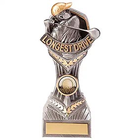 Falcon Longest Drive Trophy 190mm