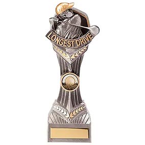 Falcon Longest Drive Trophy 220mm