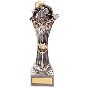 Falcon Longest Drive Trophy 240mm