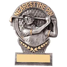 Falcon Nearest the Pin Trophy 105mm