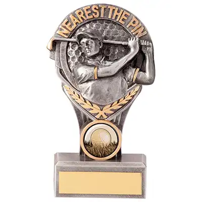 Falcon Nearest the Pin Trophy 150mm