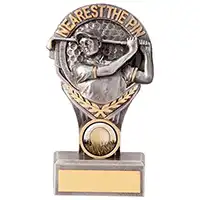 Falcon Nearest the Pin Trophy 150mm