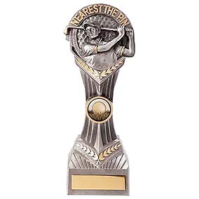 Falcon Nearest the Pin Trophy 220mm