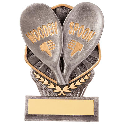 Falcon wooden Spoon Award 105mm