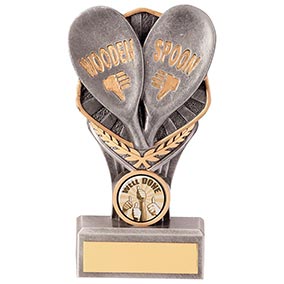 Falcon Wooden Spoon Award 140mm