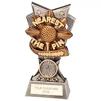 Spectre Nearest the Pin Trophies 150mm
