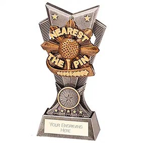 Spectre Nearest the Pin Trophies 175mm