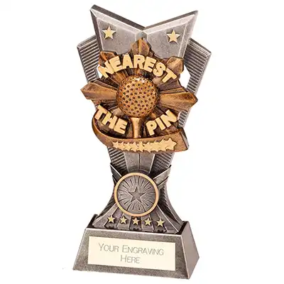 Spectre Nearest the Pin Trophies 175mm