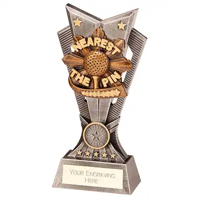 Spectre Nearest the Pin Trophies 200mm