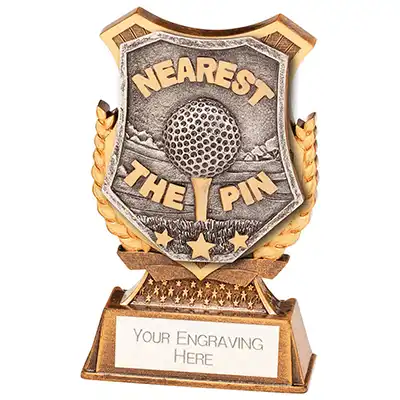 Titan Nearest the Pin Award 125mm