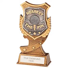 Titan Nearest the Pin Award 175mm