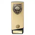 Gold Prime Nearest The Pin Trophy 190mm
