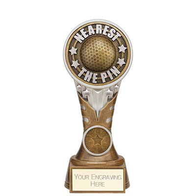 Ikon Nearest the Pin Golf Award 175mm