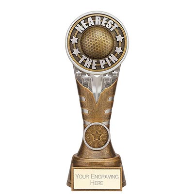 Ikon Nearest the Pin Golf Trophy 200mm