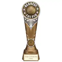 Ikon Nearest the Pin Golf Trophy 225mm