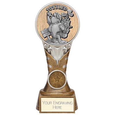 Ikon Goof Balls Sozzled Award 175mm