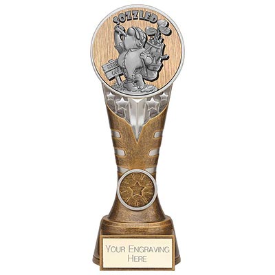 Ikon Goof Balls Sozzled Award 200mm