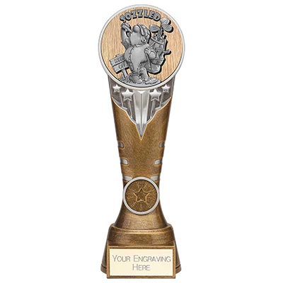 Ikon Goof Balls Sozzled Award 225mm