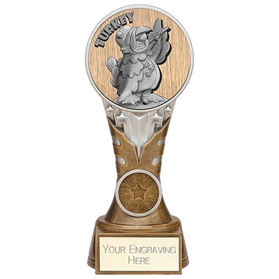 Ikon Goof Balls Turkey Award 175mm