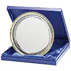 Presentation Box For Round Salver 100mm