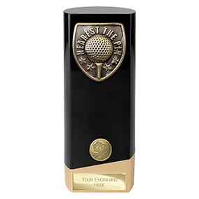 Pink Prime Nearest The Pin Trophy 190mm *