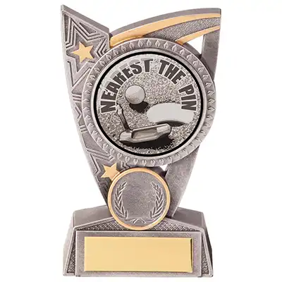 Triumph Nearest the Pin Award 125mm