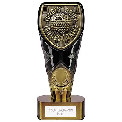 Fusion Cobra Longest Drive Golf Award 150mm