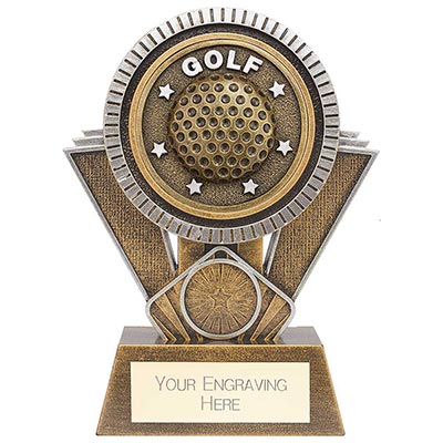 Apex Golf Award 155mm