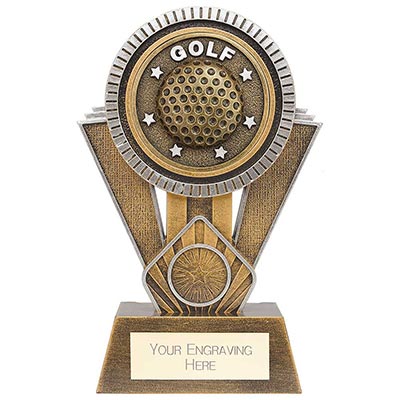 Apex Golf Award 180mm