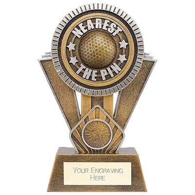 Apex Nearest the Pin Golf Award 180mm